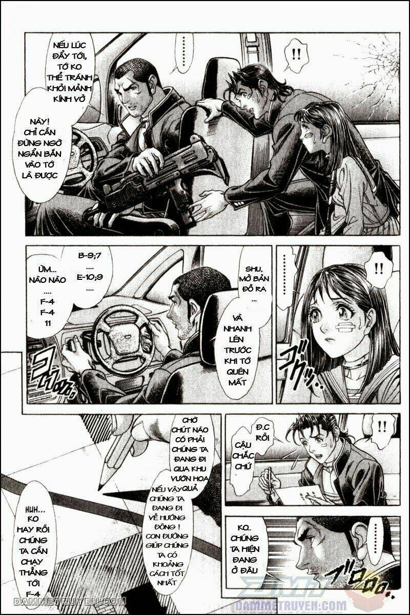 sống còn - trò chơi sinh tử chapter 106 5