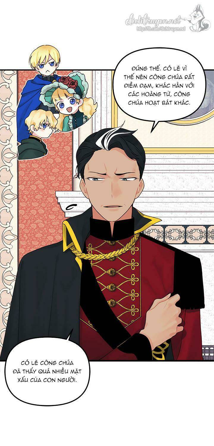 công chúa bãi rác chapter 16 27