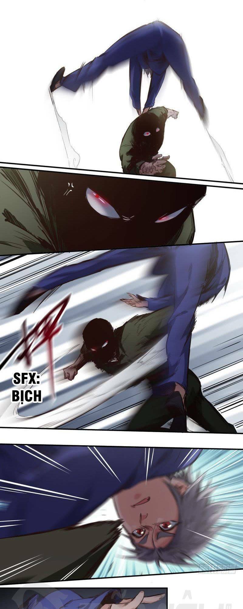 đỉnh phong thần y chapter 10 6