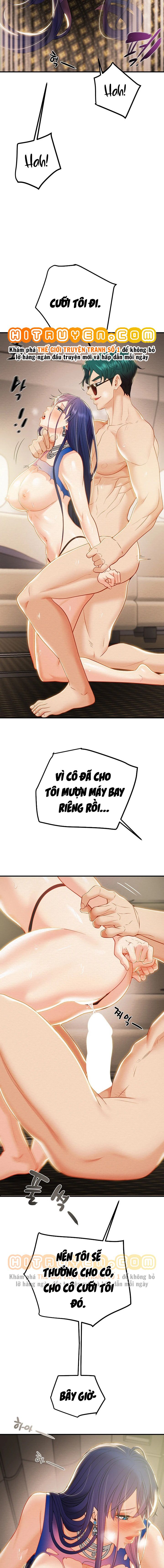 cây búa thần chapter 19 20