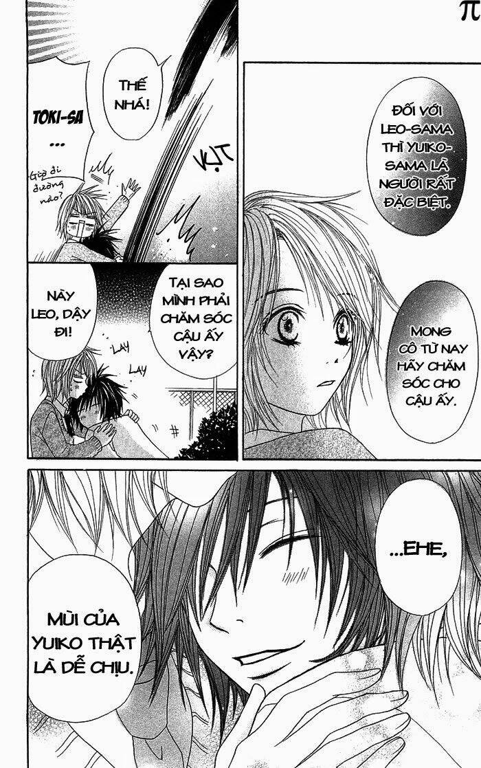 cậu bé hoang dã chapter 2 35