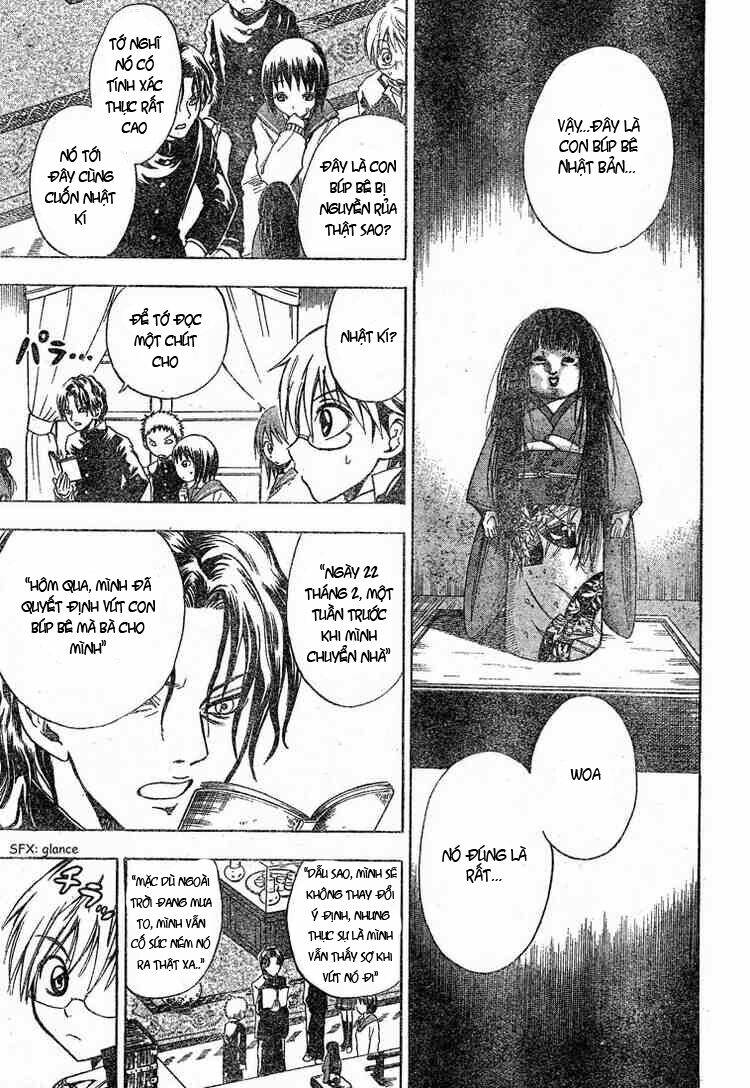 bách quỷ dạ hành chapter 4 15