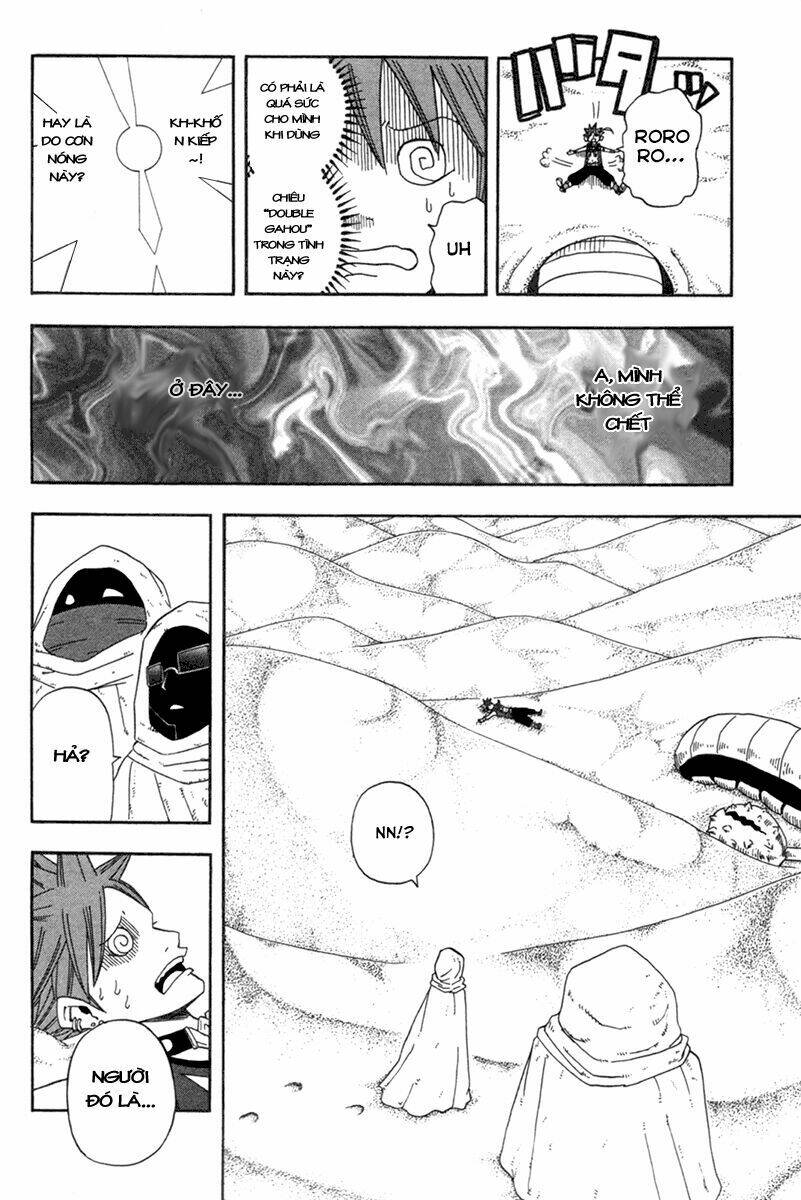 buster keel chapter 22 41