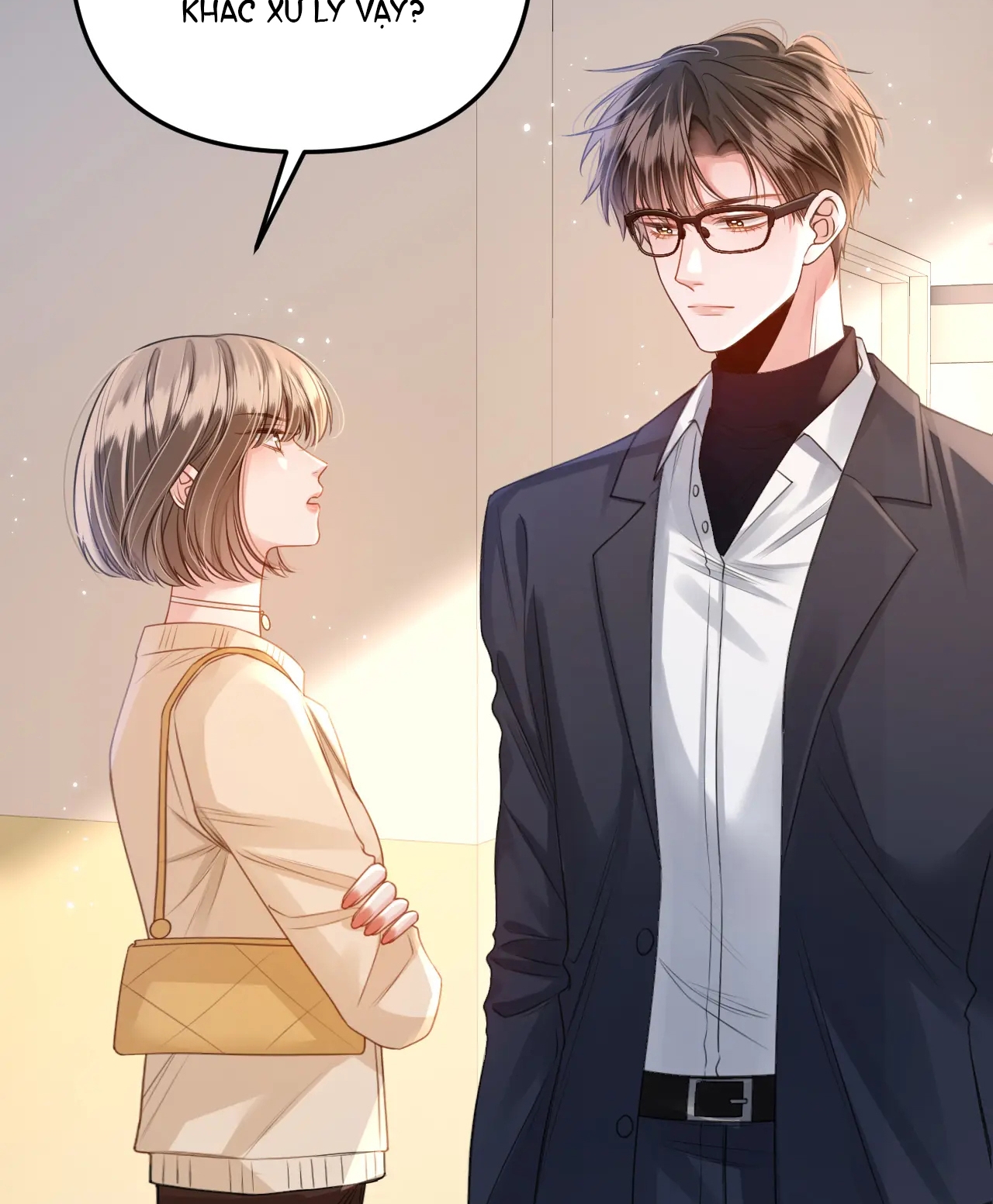 ngày mai cũng thích anh chapter 4 17