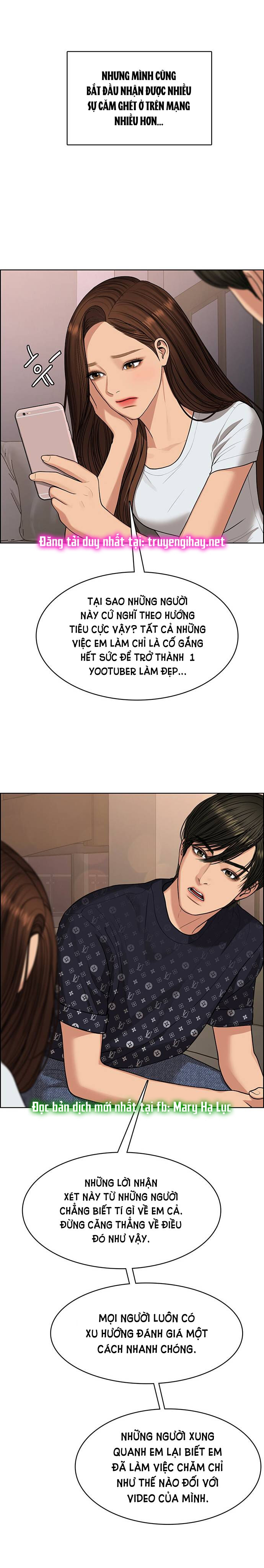 vẻ đẹp đích thực - true beauty chapter 189.2 10