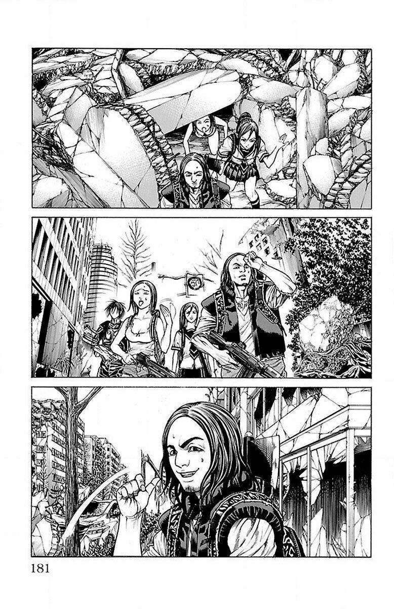 hakaijuu chapter 58 34