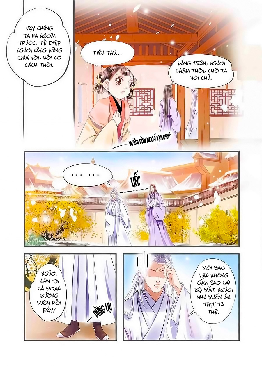 nhà ta có tiểu thiếp chapter 101 5