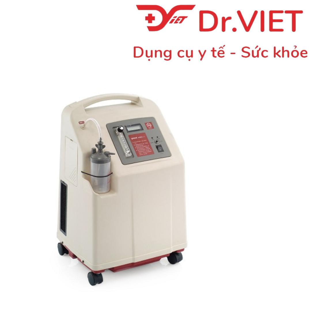 MÁY TẠO OXY 10 LÍT YUWELL 7F-10W