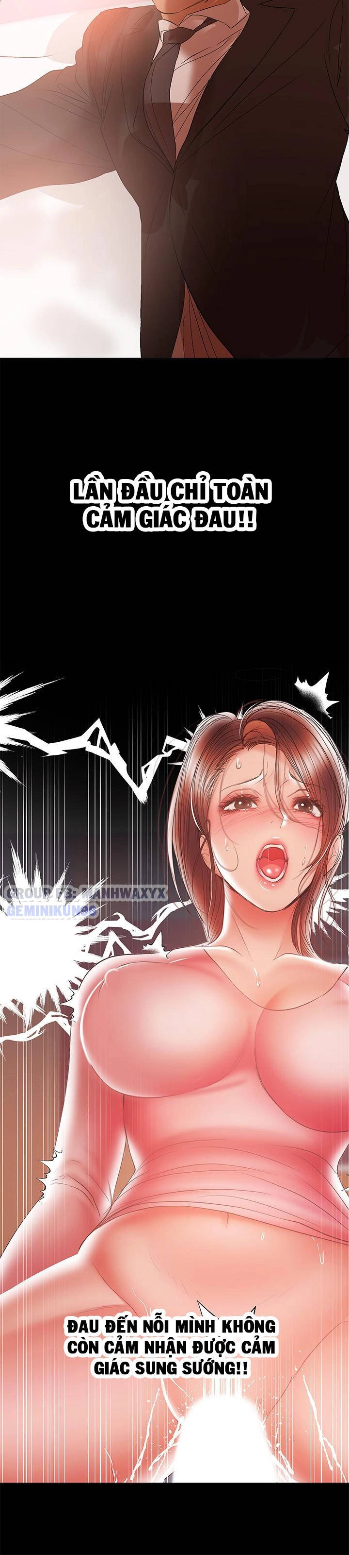 bầu sữa vú nuôi chapter 30 5