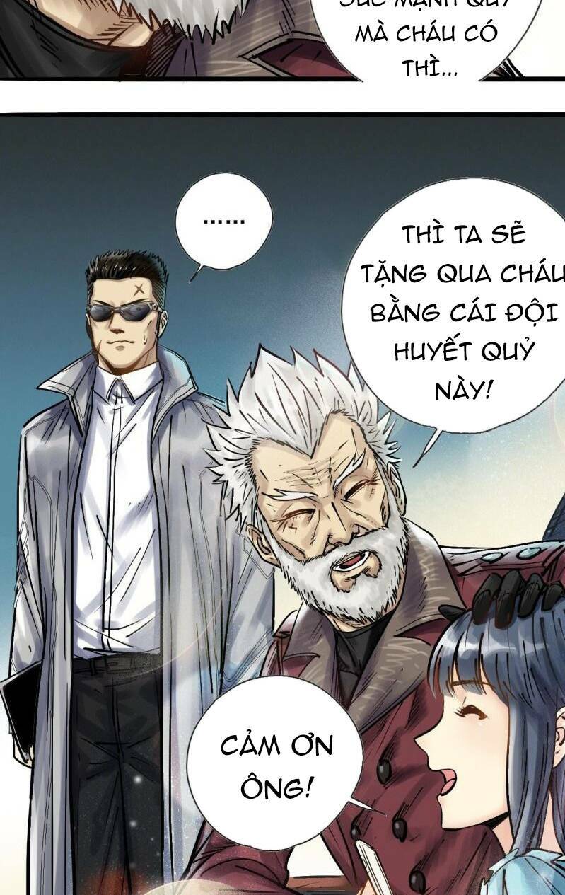 thế giới xa lạ chapter 24 71