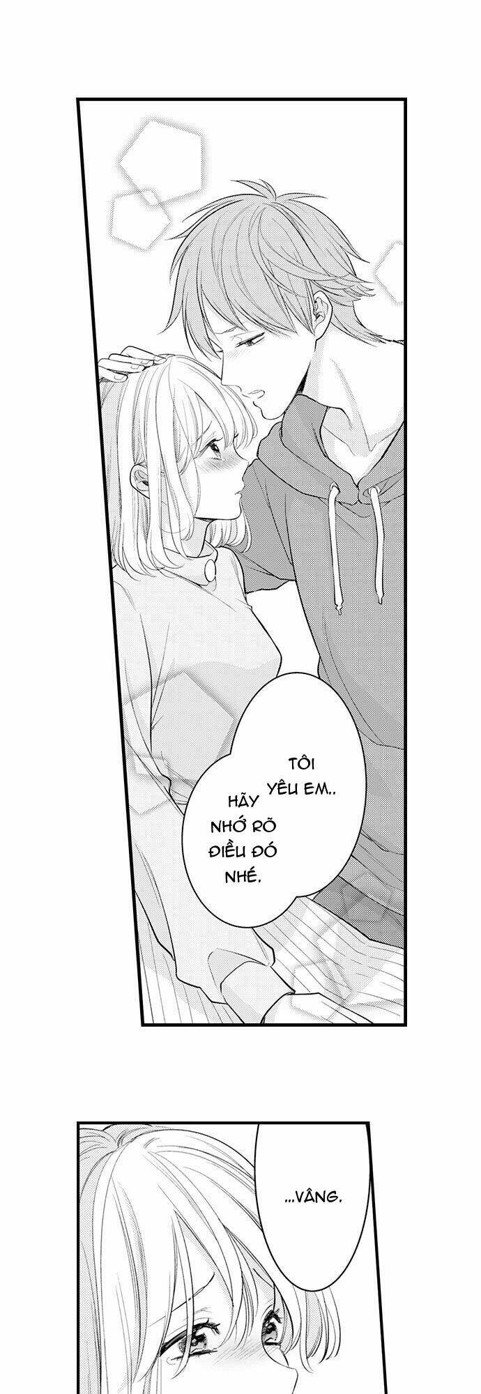 giả vờ ngủ cũng không ngăn được anh ấy chapter 92.1 7