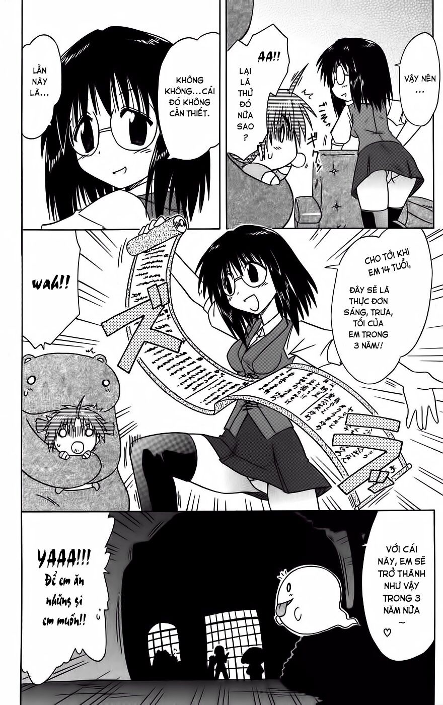 nagasarete airantou chapter 82 28