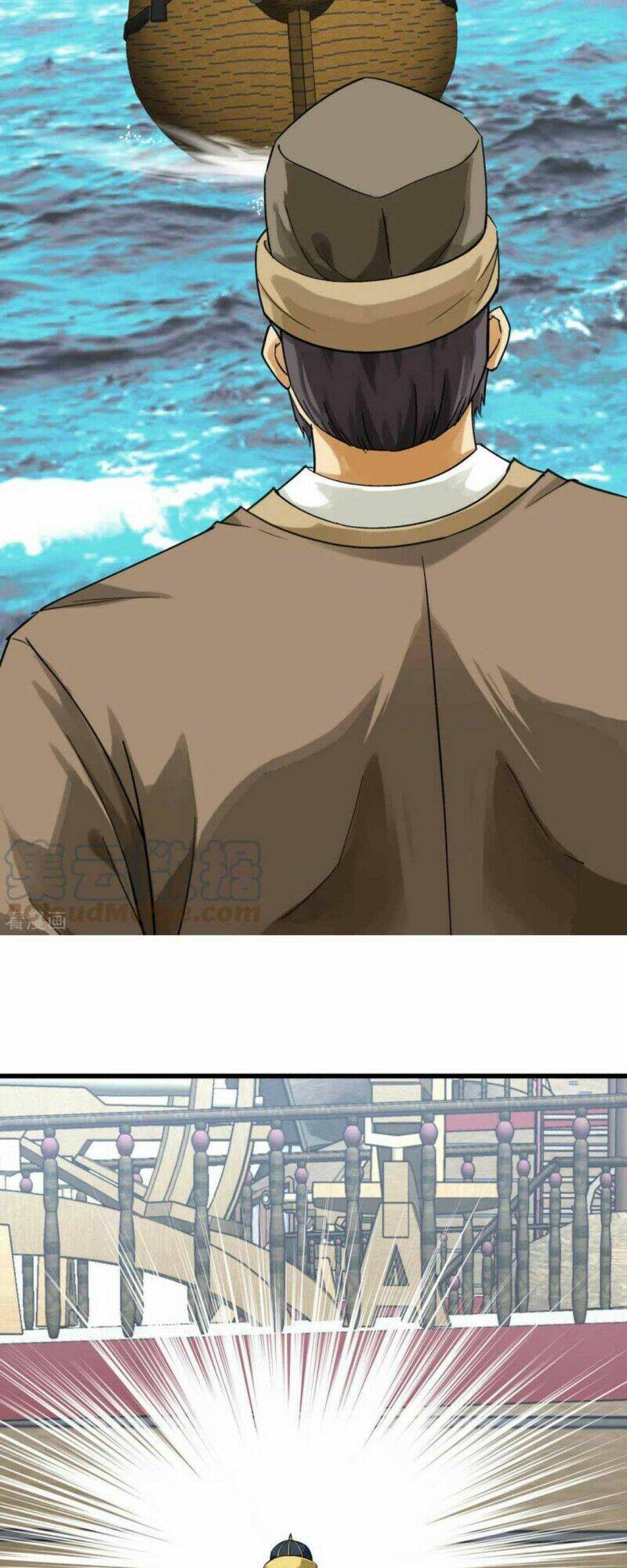 trọng sinh ta là đại thiên thần chapter 159 4