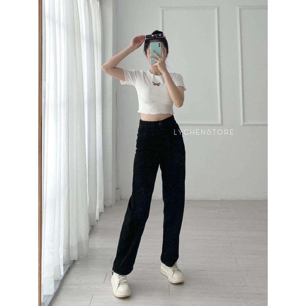 Baggy QC503 ( đen