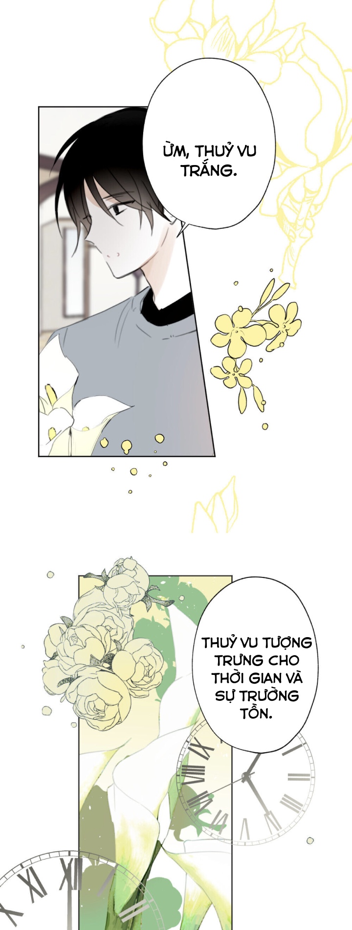 chuyện tình ở honey bouche chapter 24 6