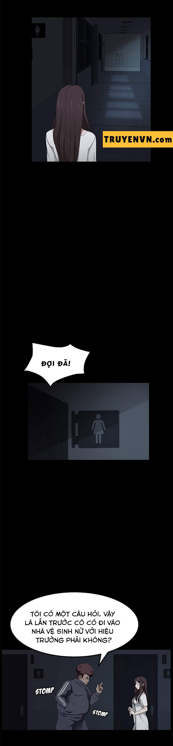 cô vợ bị bán chapter 16 14