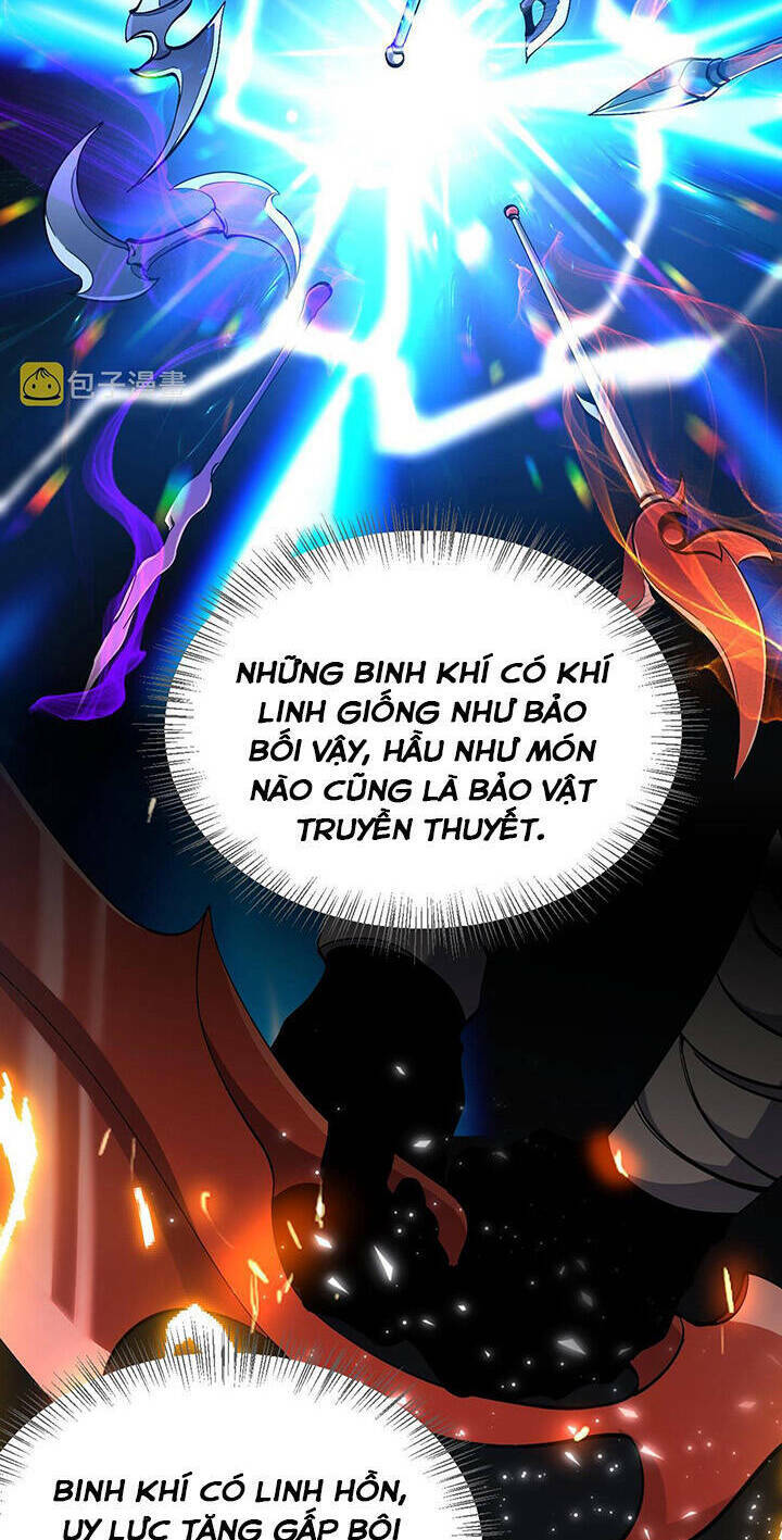 chư giới - tận thế online chapter 171 3