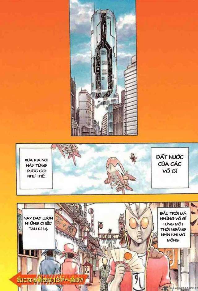 gintama - linh hồn bạc chapter 1 4