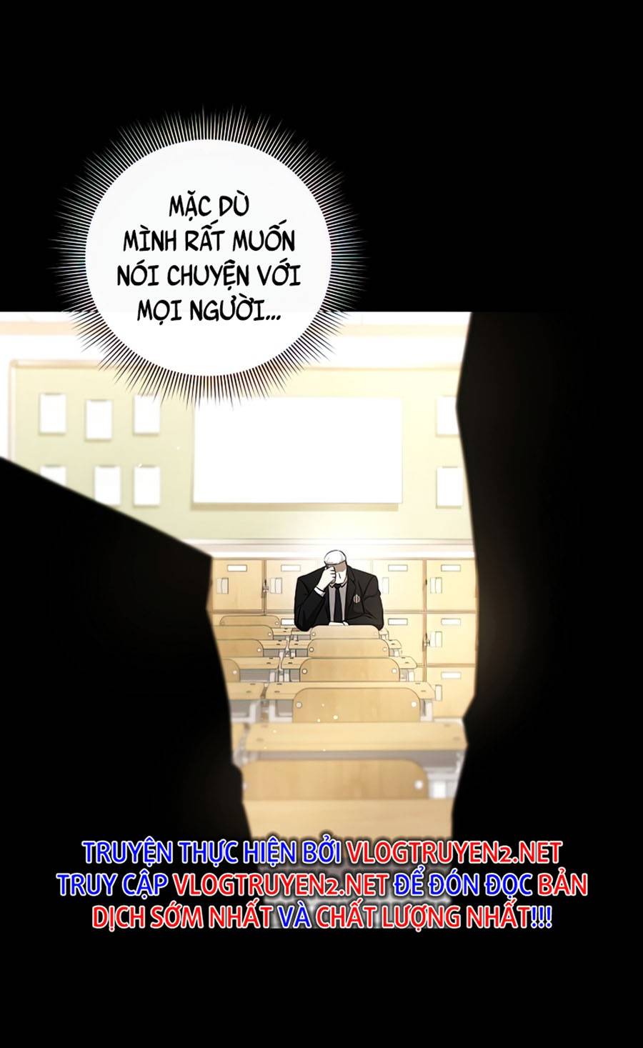 chiến binh học đường - cuộc đột kích trong ngục tối chapter 22 81