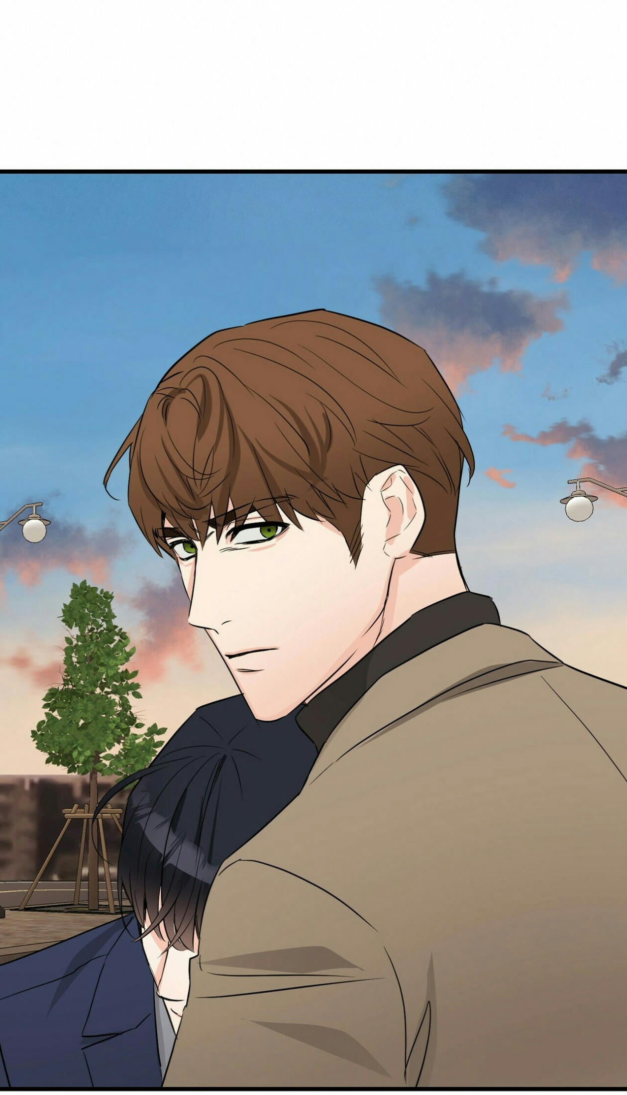 dấu vết không mùi chapter 25 14