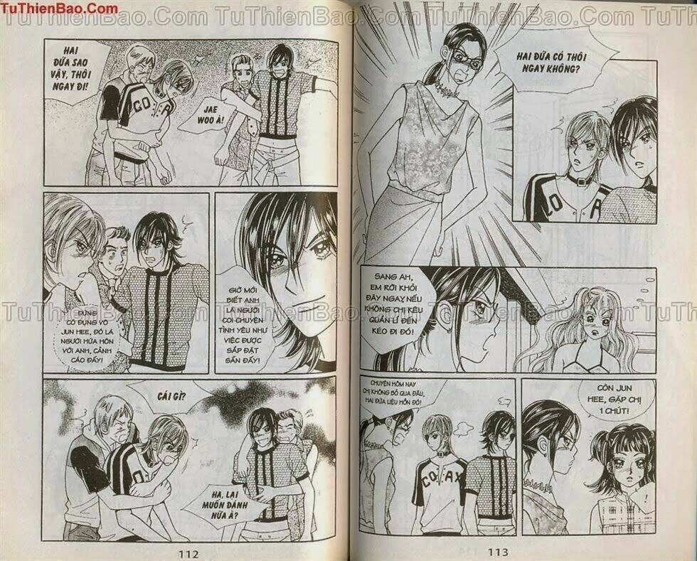 hái sao tình yêu chapter 9 56