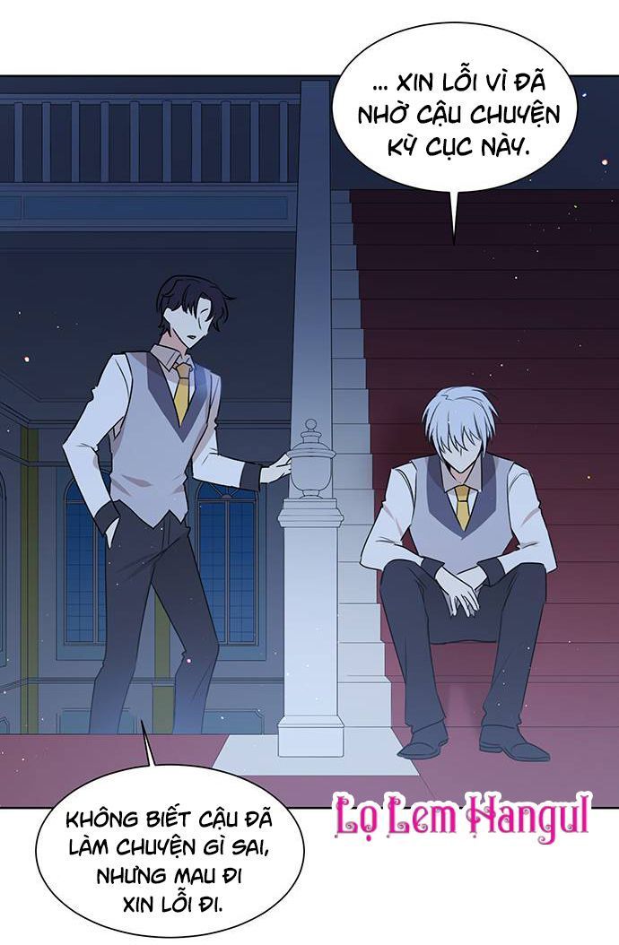 tôi là vị hôn thê phản diện chapter 12 82