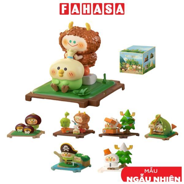 Đồ Chơi Mô Hình Forest Serie - Moetch Mini RM07 (Mẫu Bên Trong Là Ngẫu Nhiên)