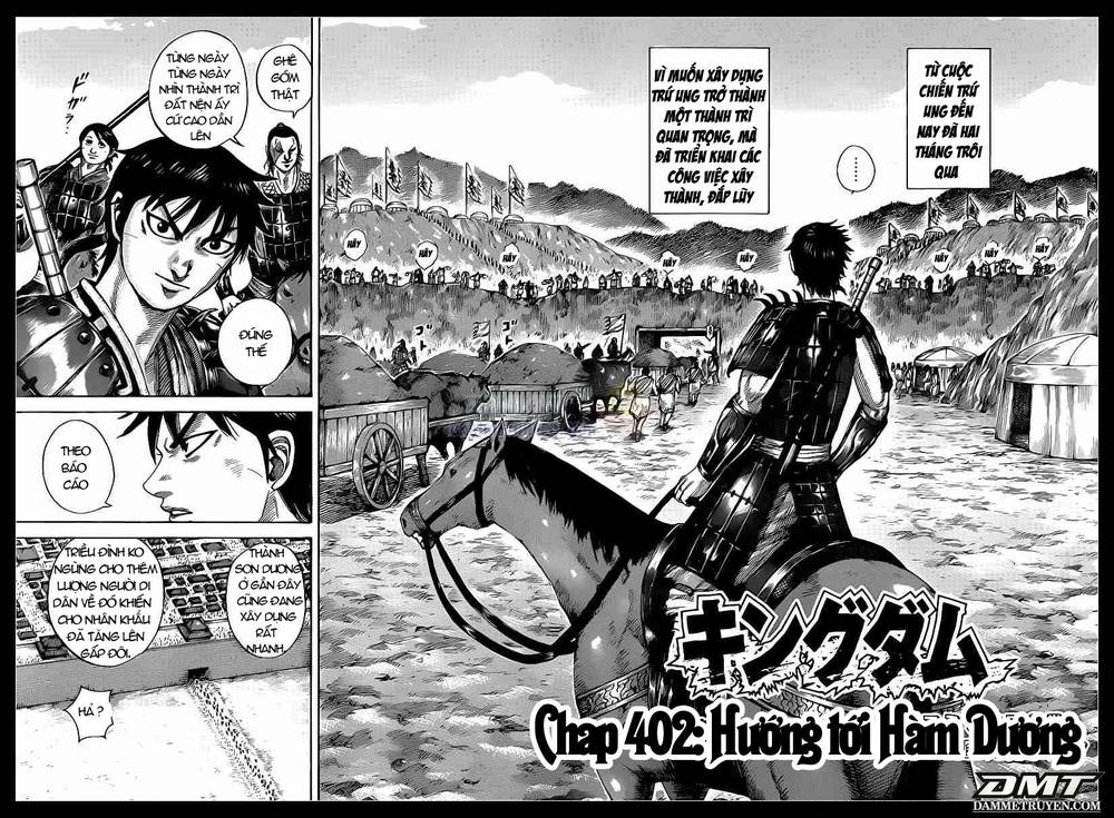 Vương Giả Thiên Hạ Chapter 402 - Trang 3