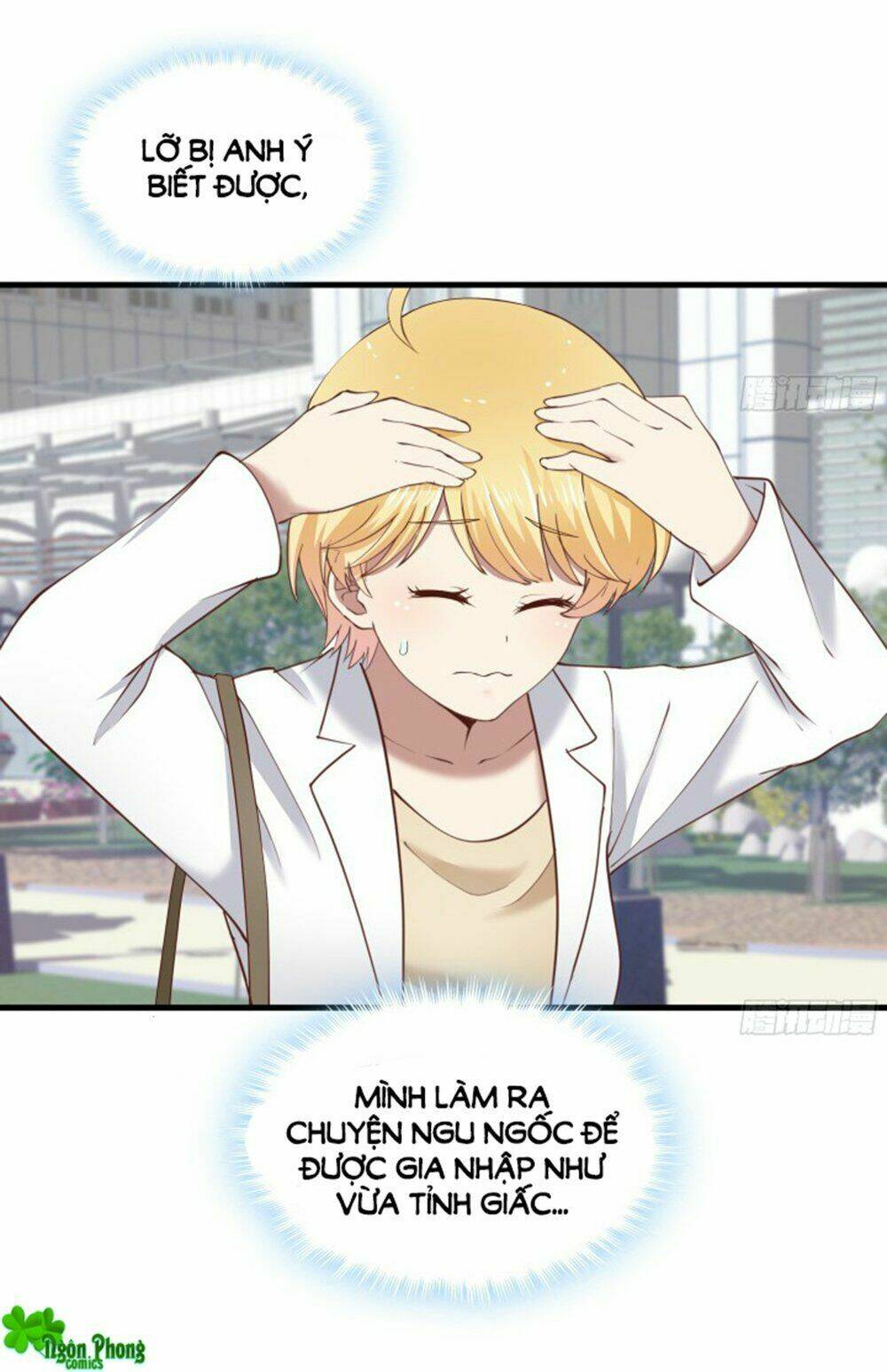 khi trò chơi ác ma bắt đầu chapter 67 20