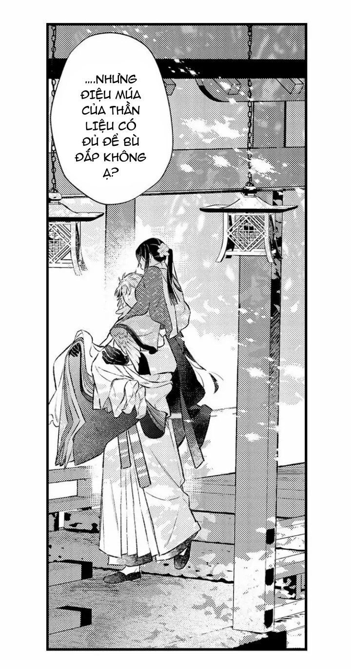 điểu thượng minh hoa chapter 8.2 2