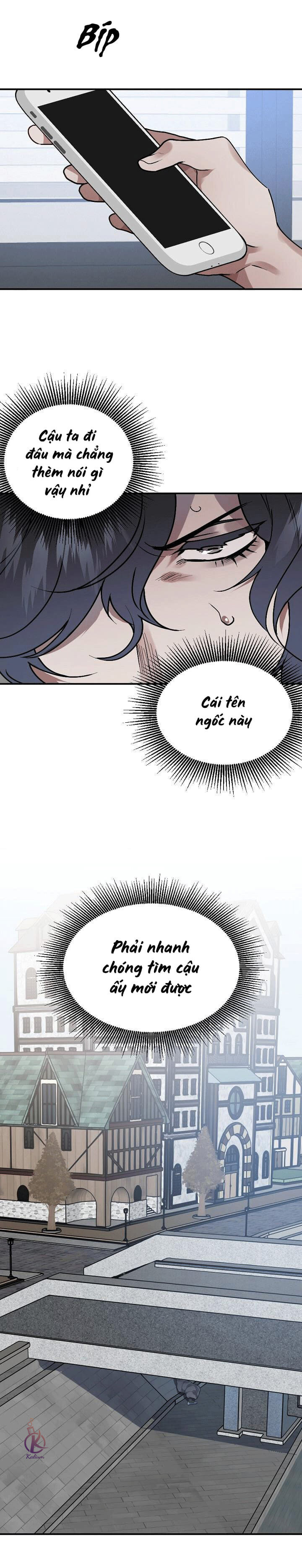 nụ hôn ác mộng chapter 5 5