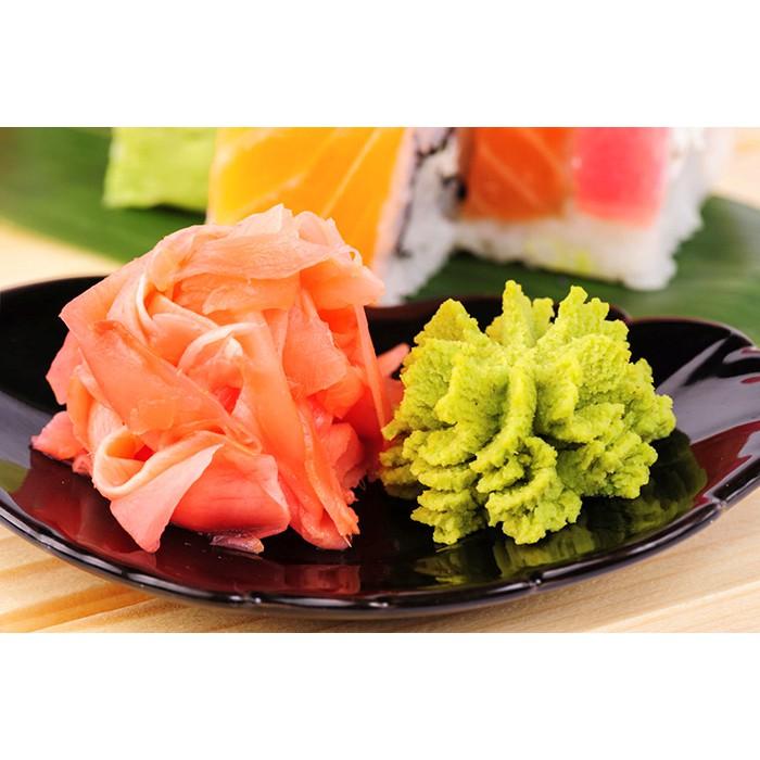 Gừng Hồng Lát Mỏng Thái Lan (Sushi)