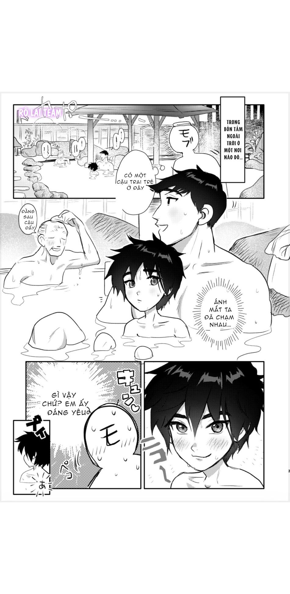 oneshot hỏny nhà rô lai chapter 92 3