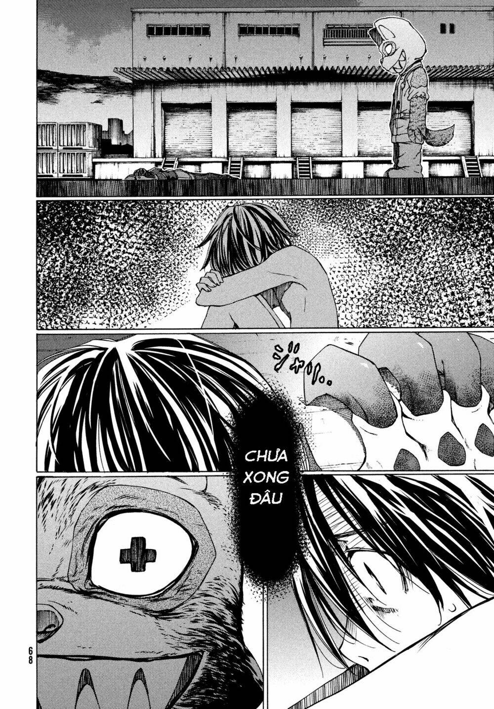 gleipnir - sợi xích thần chapter 4 23