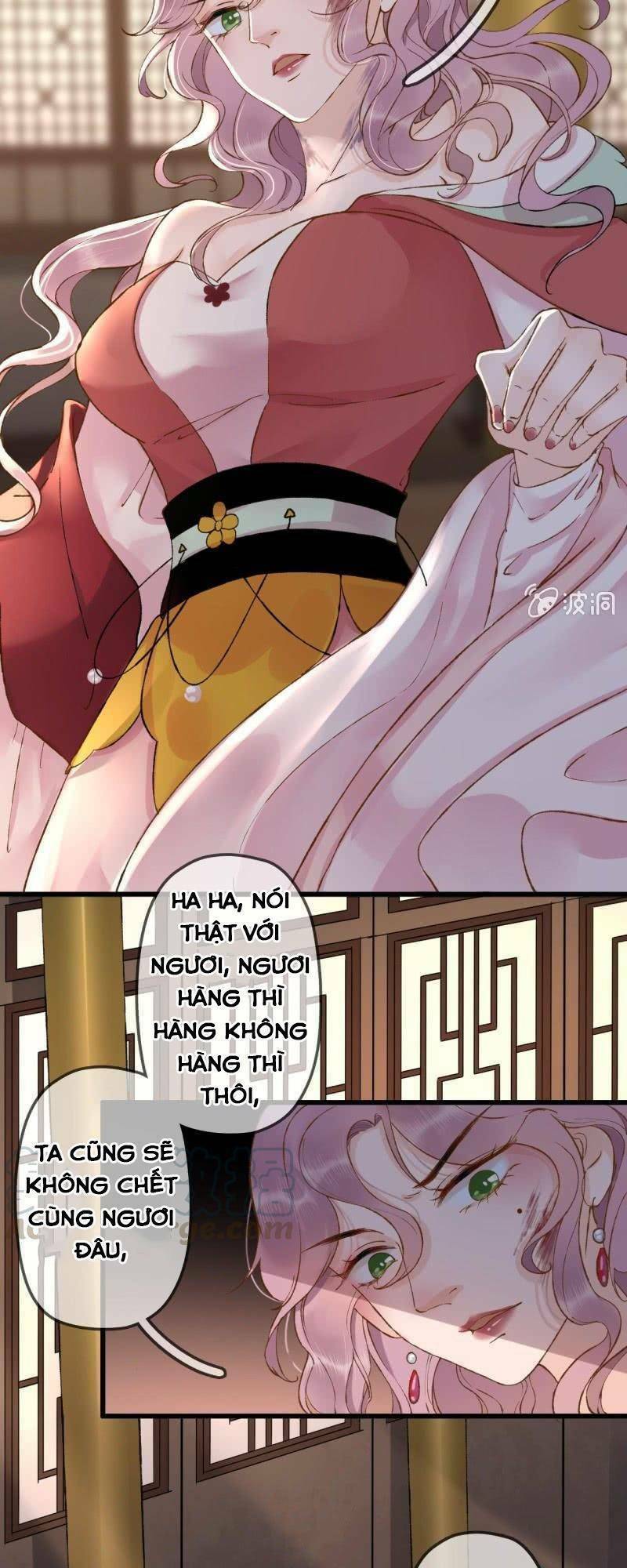 sủng phi của vương chapter 194 10