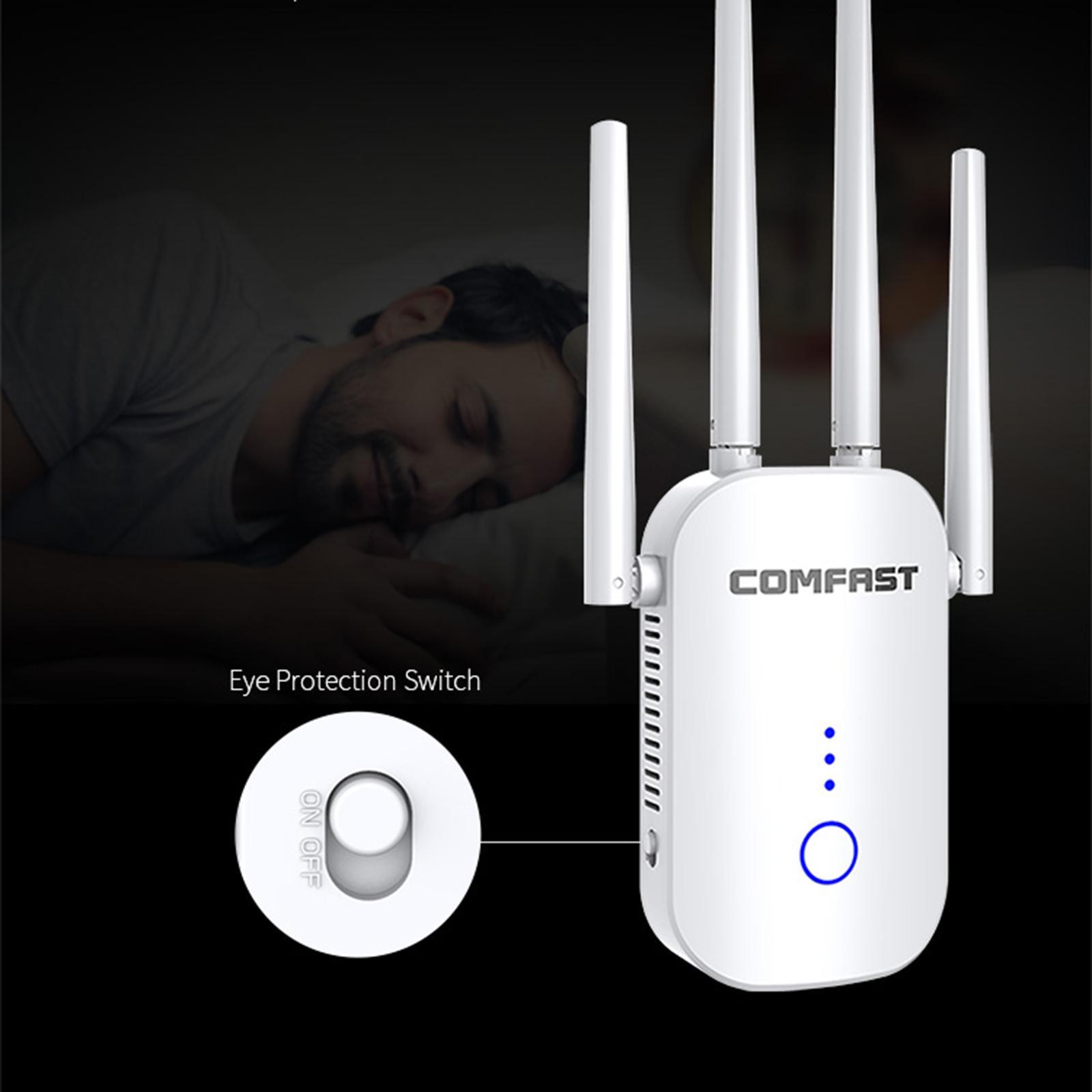 1200Mbps WiFi  Wireless  Dual Band  UK