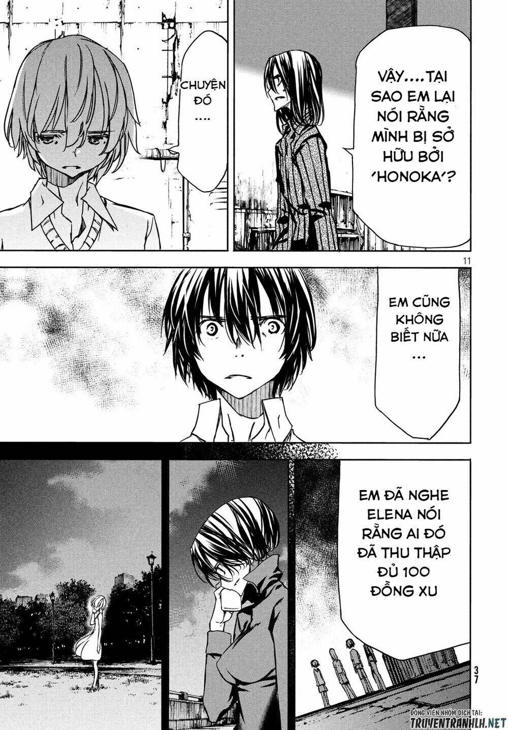 gleipnir - sợi xích thần chapter 53 14