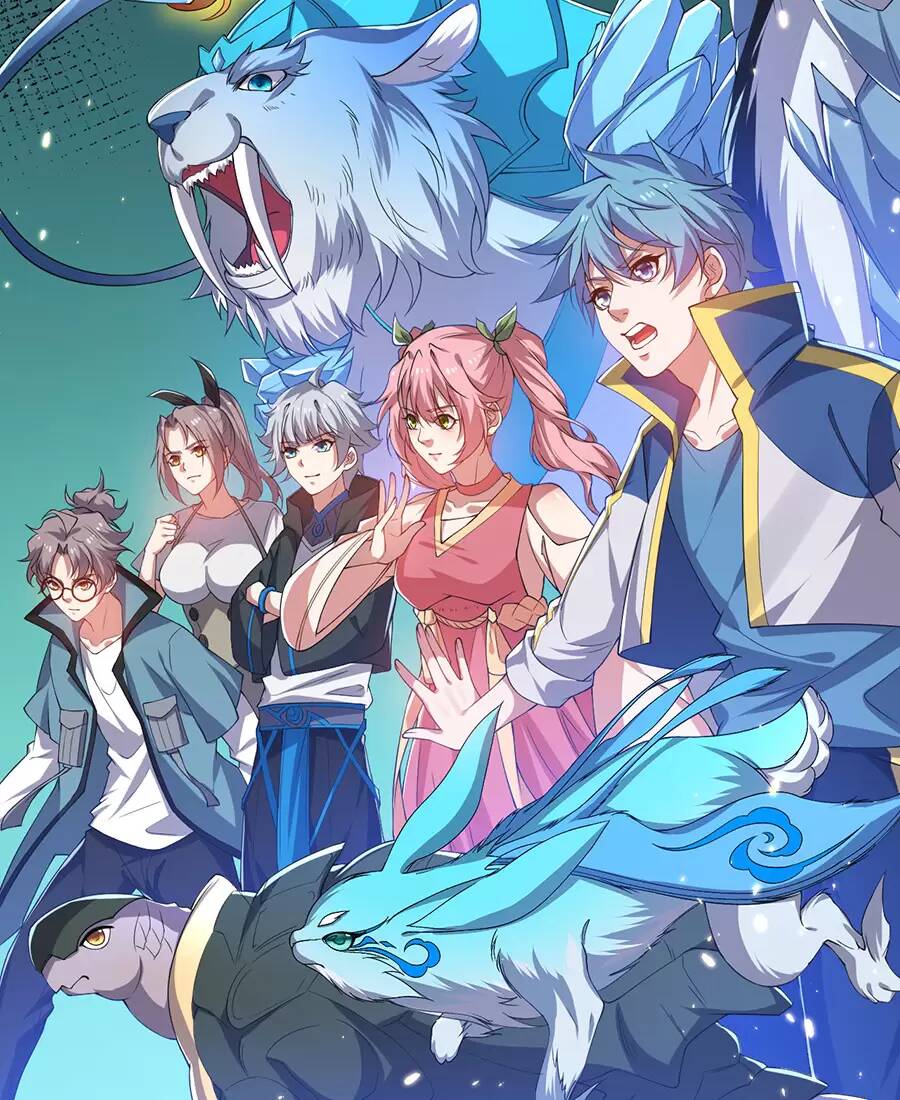 hệ thống mô phỏng linh sủng chapter 26 52