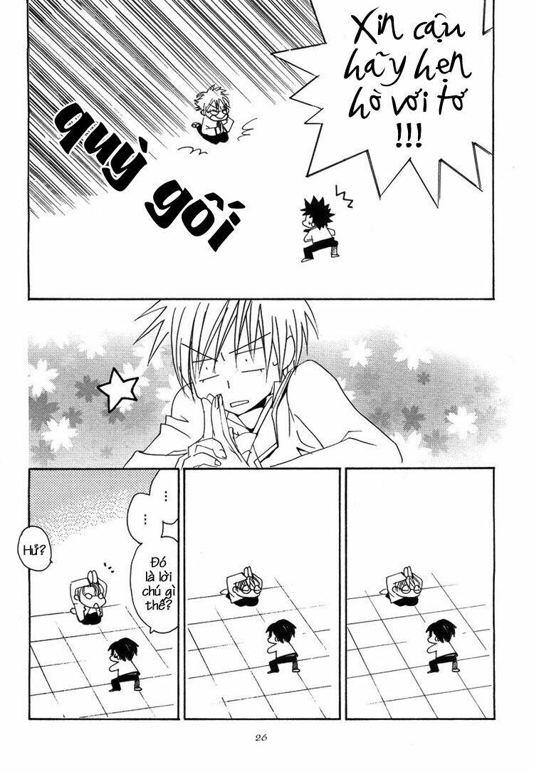 hatsukoi elegy chapter 1 32