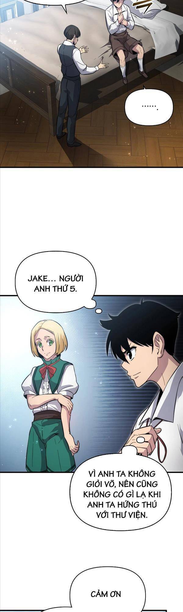 kiếm sư cấp 9 trở lại chapter 5 29