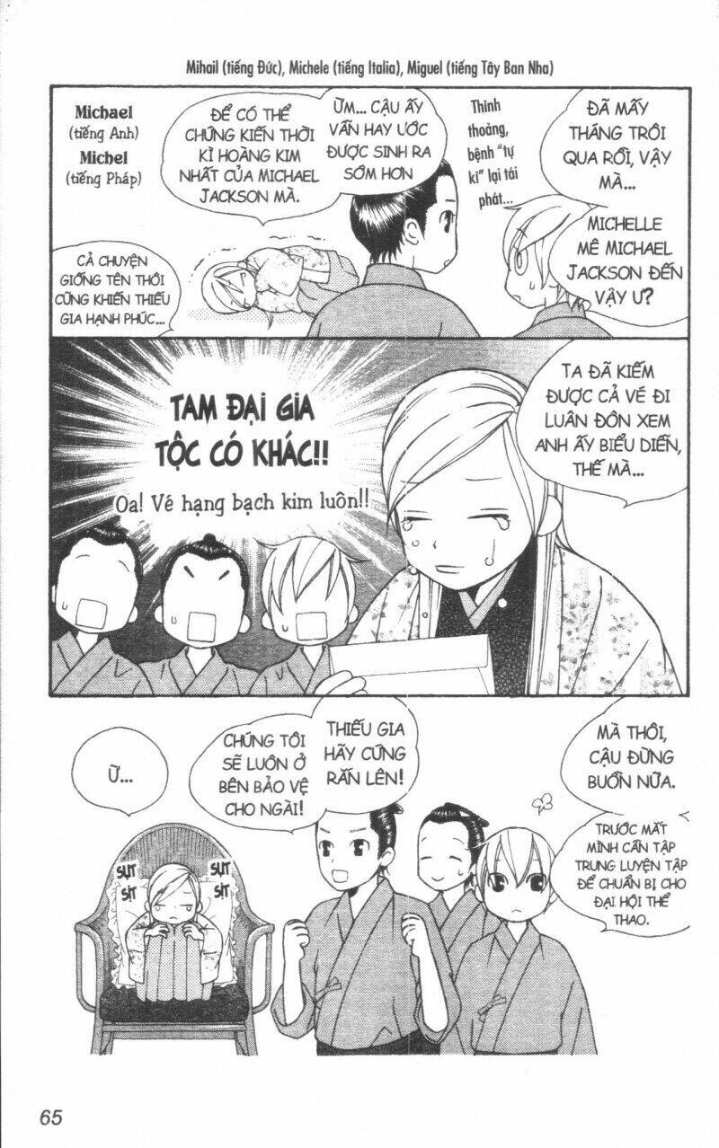 dừng chân ở edo chapter 3 65