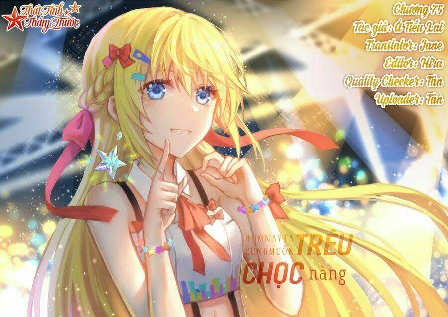 hôm nay ta cũng muốn trêu chọc nàng chapter 75 3