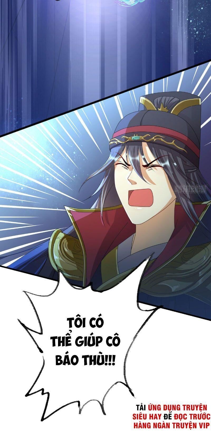 tiên võ chapter 14 18