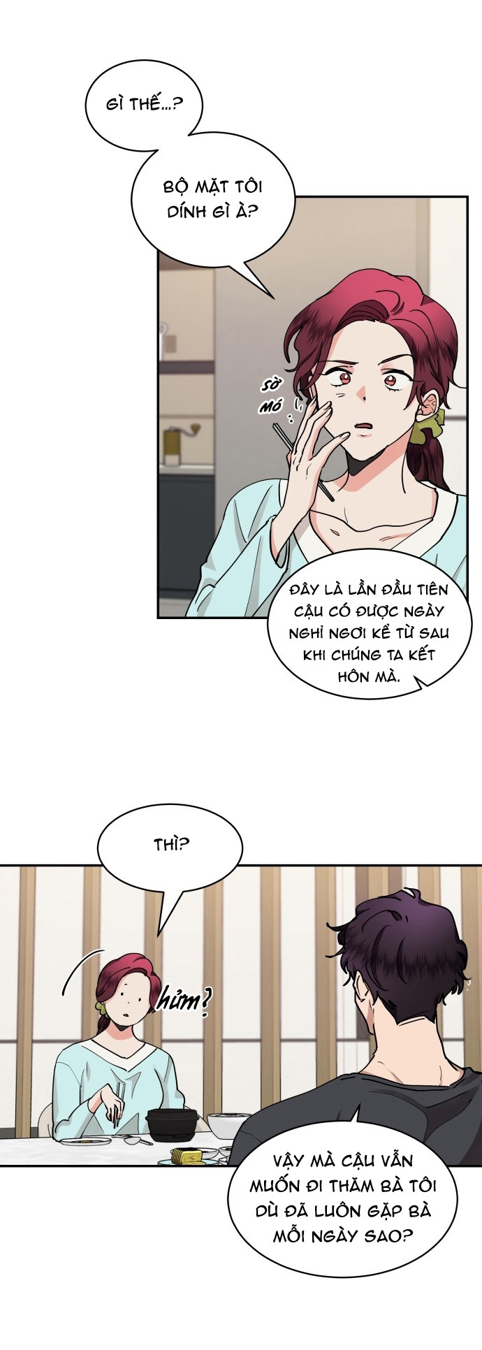 oan gia ngõ hẹp chapter 32 46