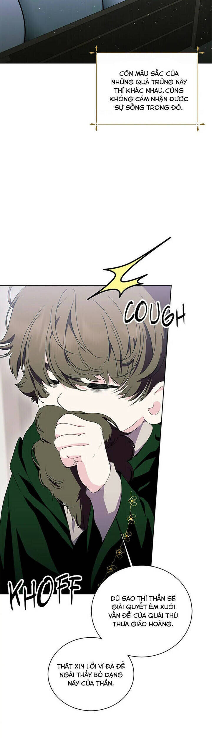 phía sau mặt nạ của nam chính hiền lành chapter 50 23