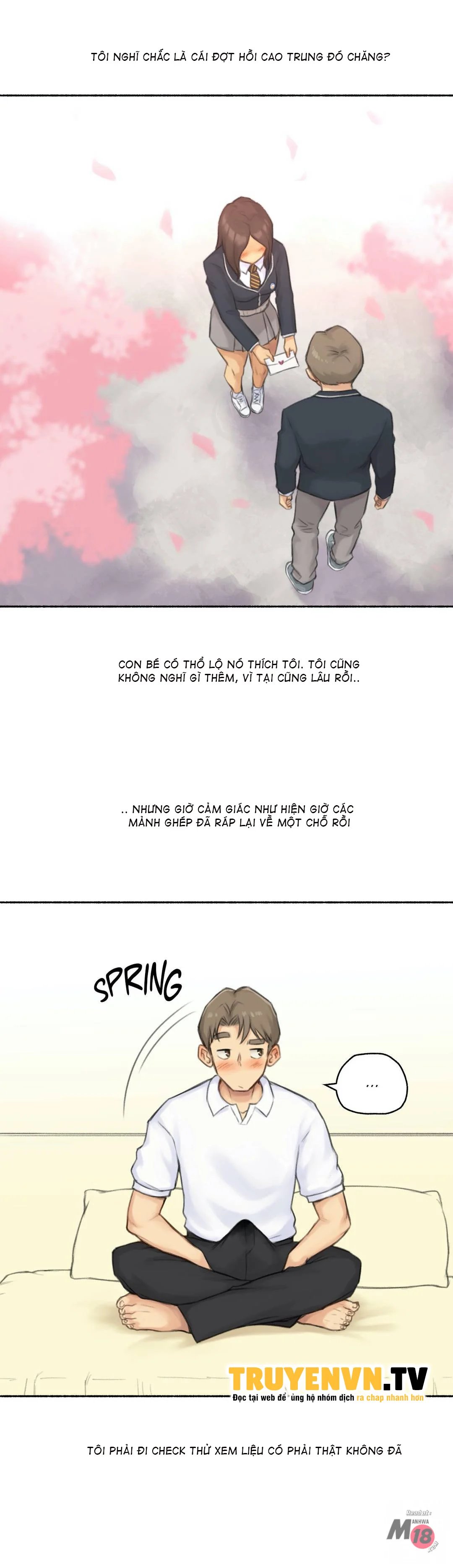 bạn đã xxx bao giờ chưa? chapter 44 15