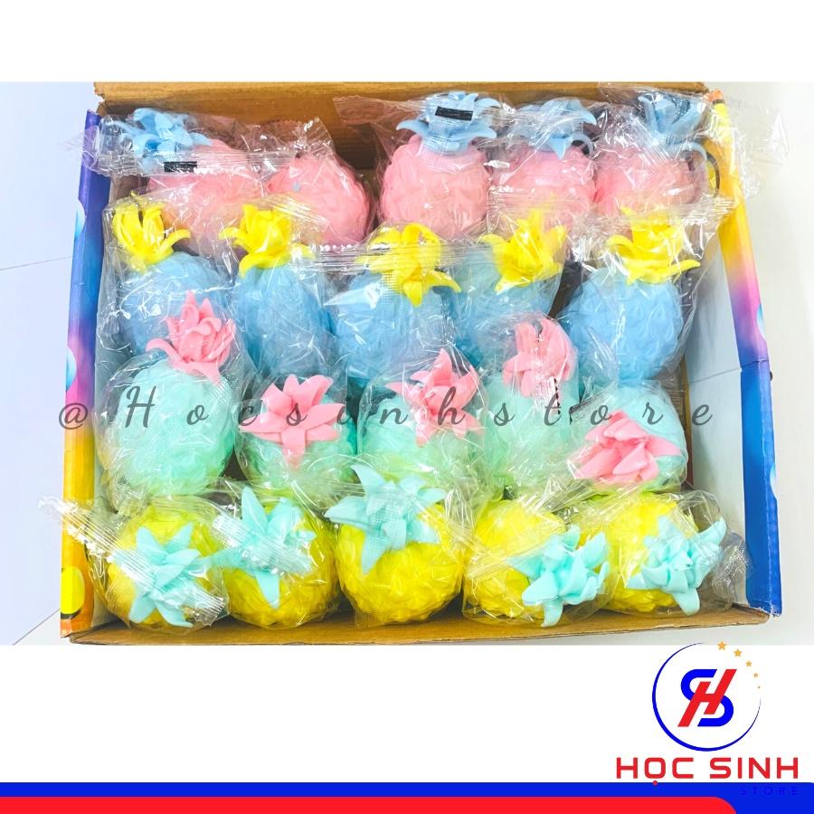 Đồ Chơi giảm Stress Mochi Dẻo Hình Trái Thơm ( Giao màu ngẫu nhiên )