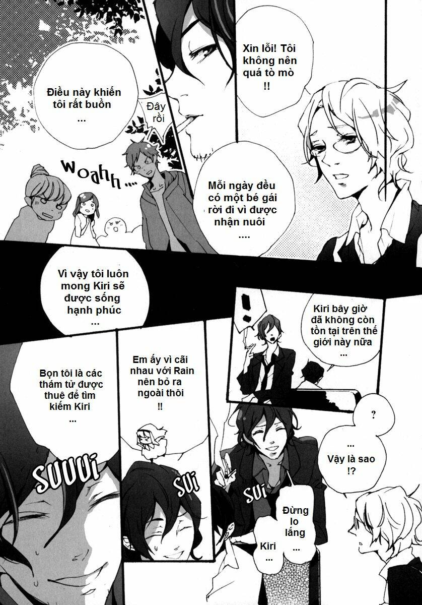 kiri - the route of infection kanaria chapter 2 27