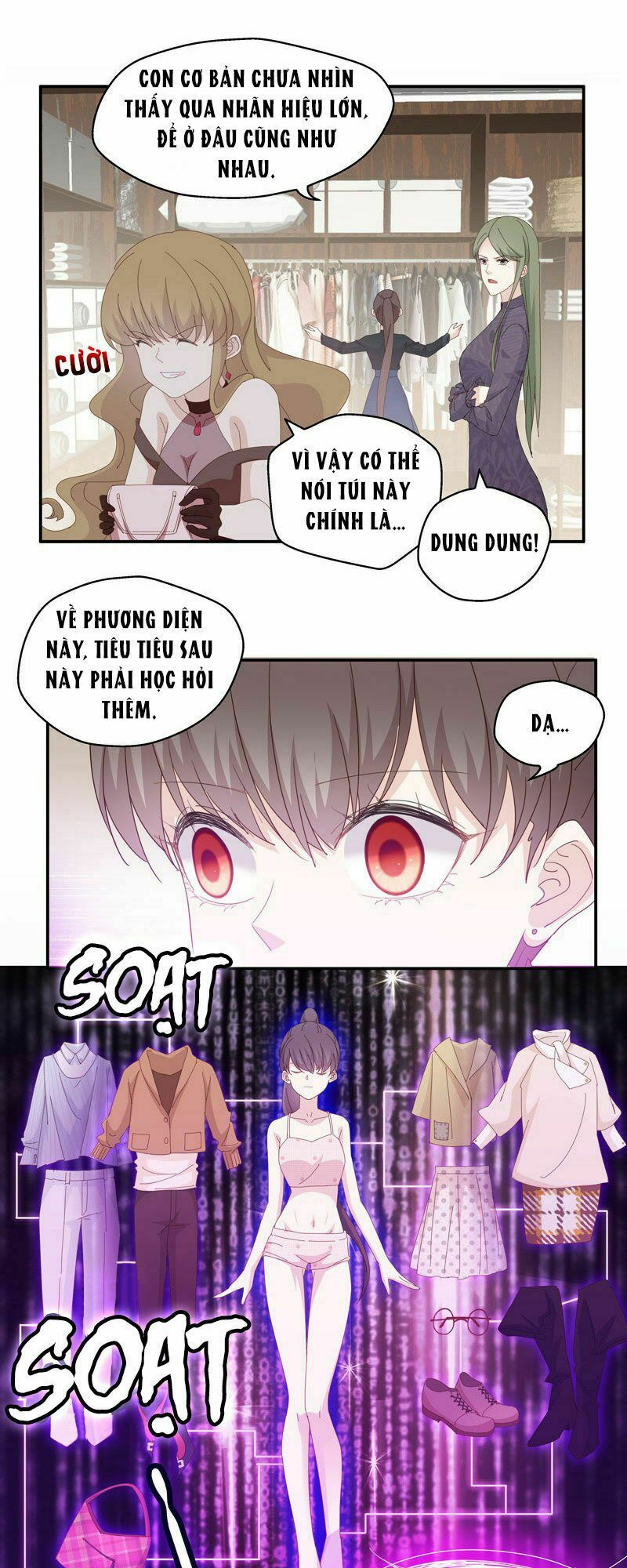 thiên kim bất lương chapter 15 11