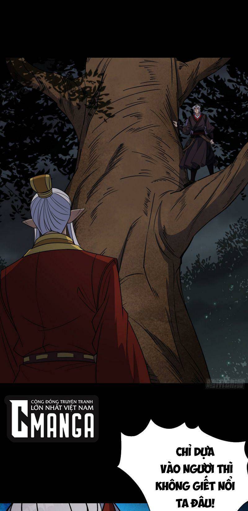 thông u đại thánh chapter 103 26